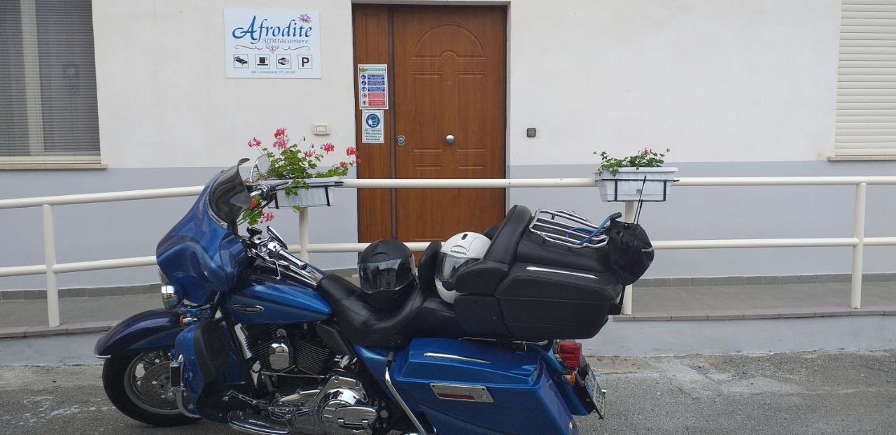 فندق Afrodite سكاليا المظهر الخارجي الصورة