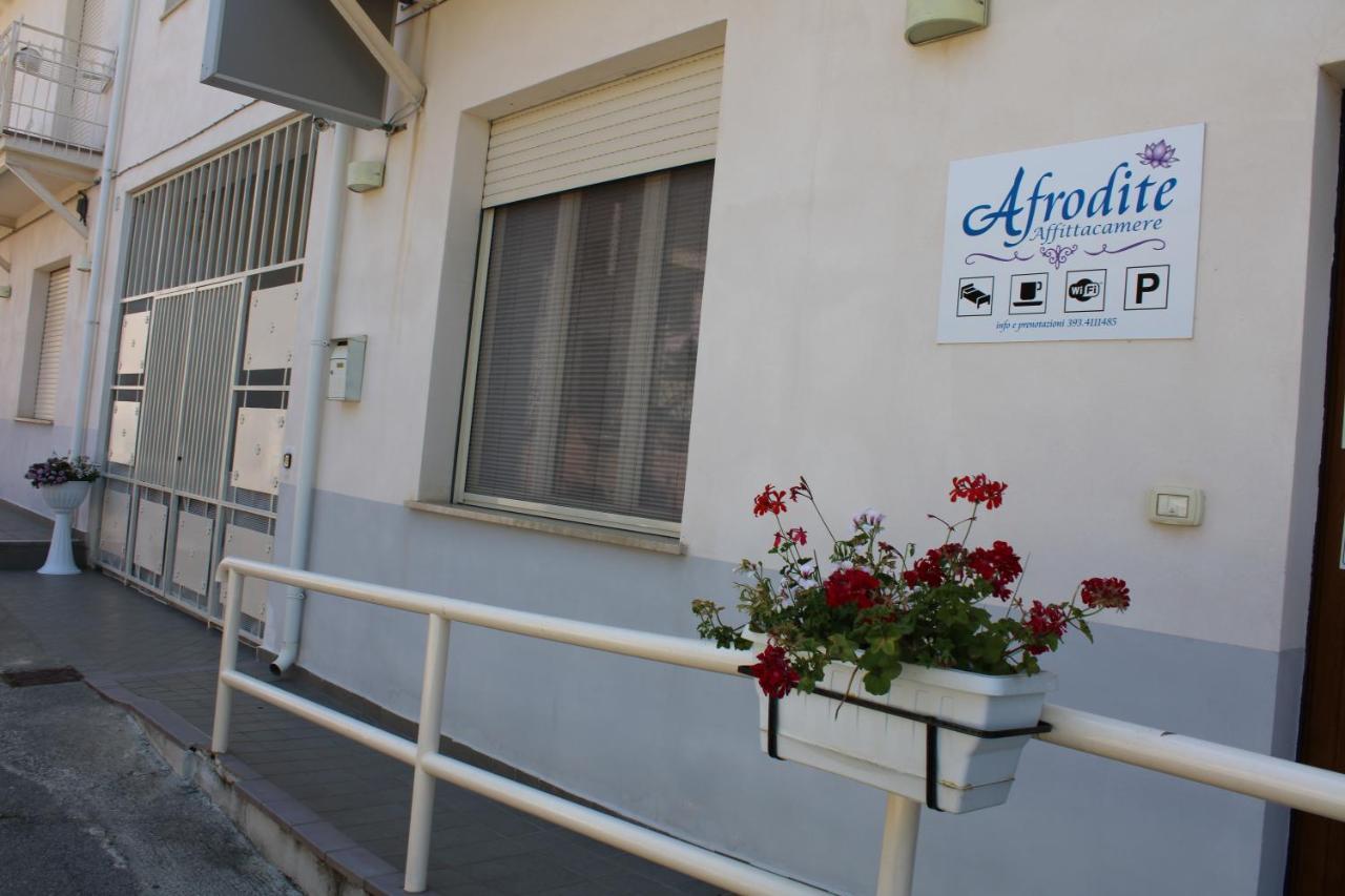 فندق Afrodite سكاليا المظهر الخارجي الصورة