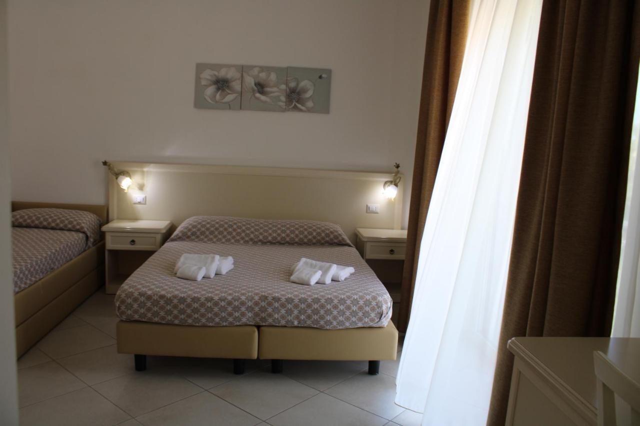 فندق Afrodite سكاليا المظهر الخارجي الصورة
