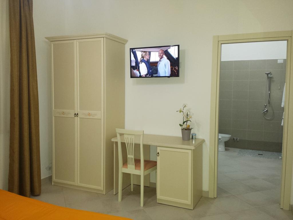 فندق Afrodite سكاليا المظهر الخارجي الصورة