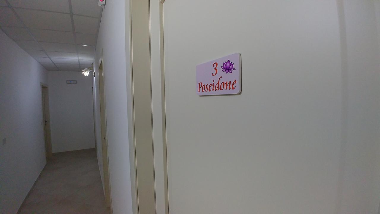 فندق Afrodite سكاليا المظهر الخارجي الصورة