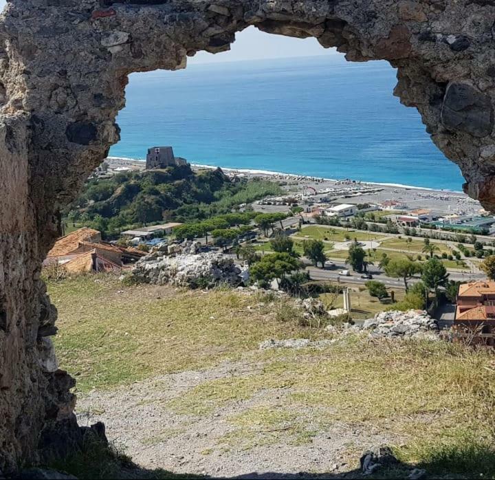 فندق Afrodite سكاليا المظهر الخارجي الصورة